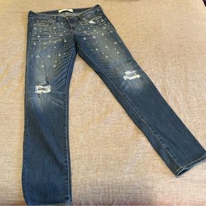 Abercrombie skinny jeans